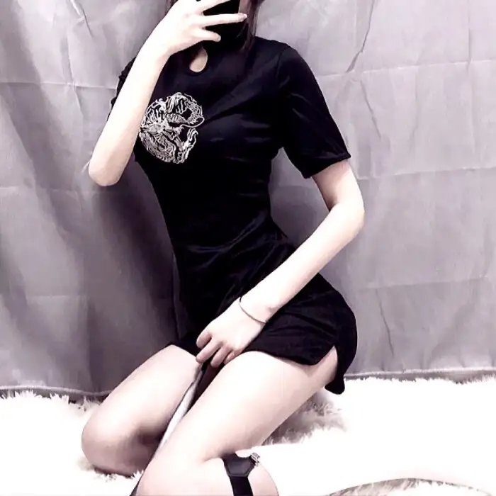 想一个人死去
